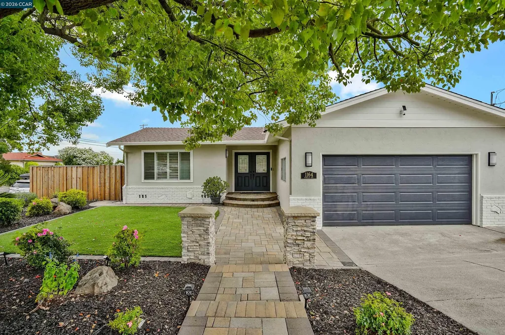 1164 Morello Avenue Martinez CA 94553