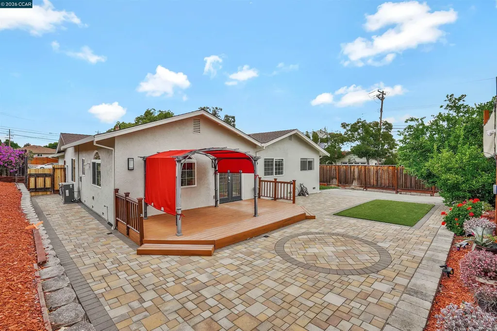 1164 Morello Avenue Martinez CA 94553