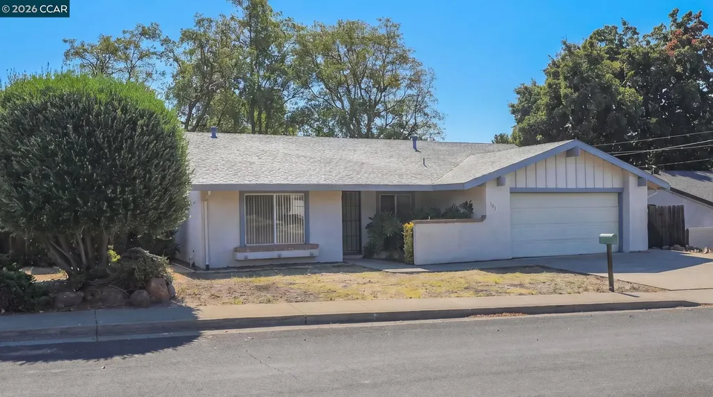 101 Flame Drive Pacheco CA 94553