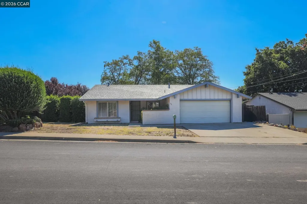 101 Flame Drive Pacheco CA 94553
