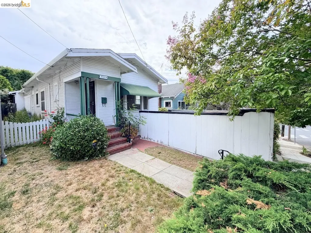 3524 Wisconsin Street Oakland CA 94619