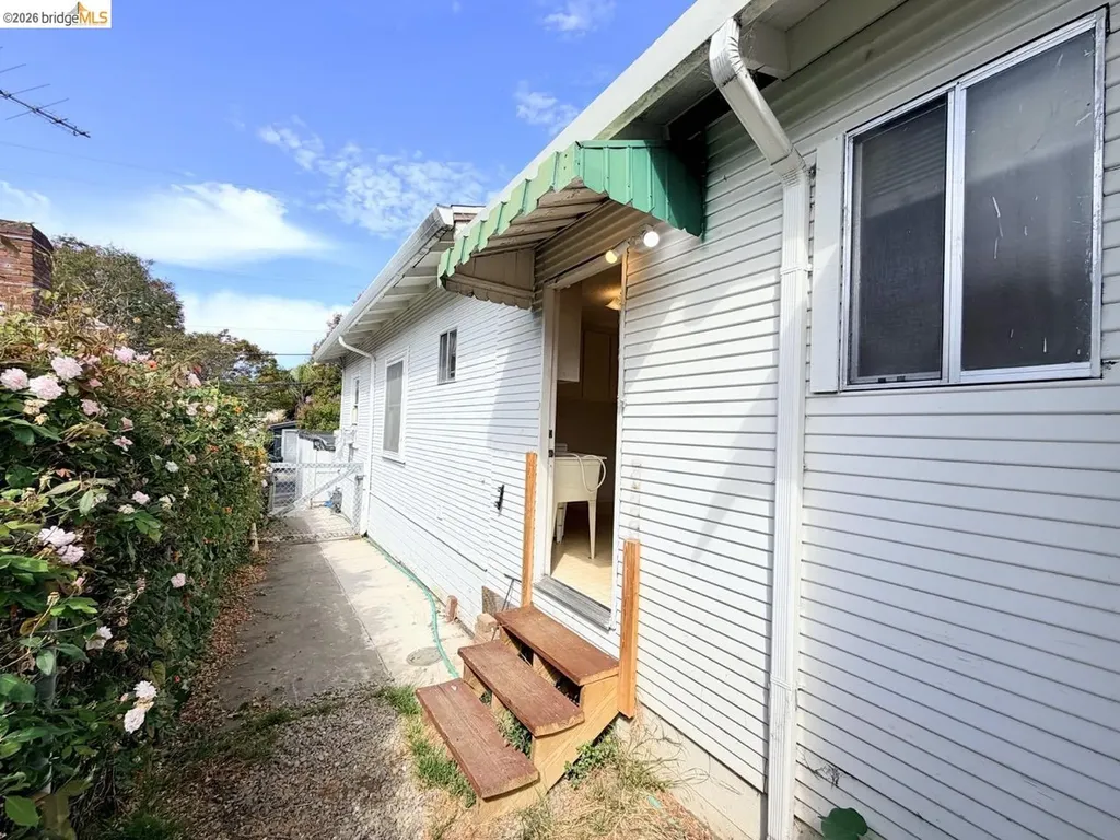 3524 Wisconsin Street Oakland CA 94619