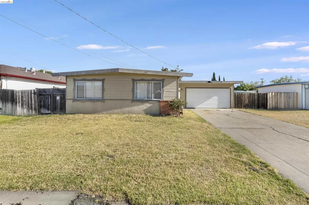 4093 Glenwood Street Fremont CA 94538