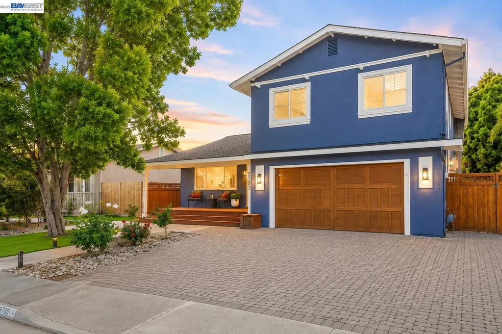 6760 Maple Drive Dublin CA 94568