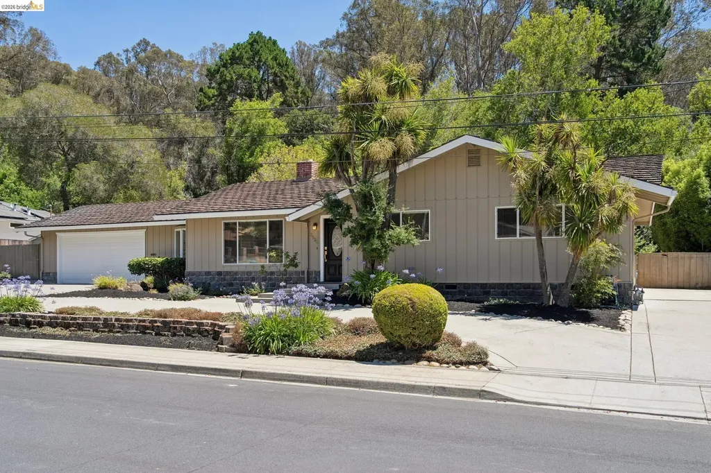 2530 Patra Drive El Sobrante CA 94803