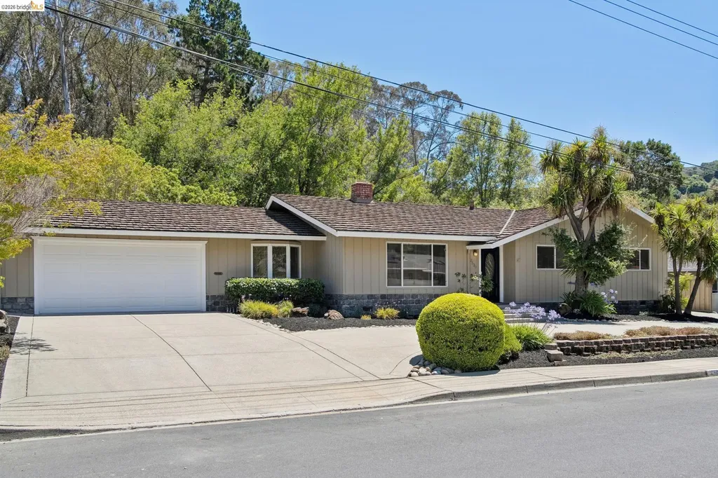 2530 Patra Drive El Sobrante CA 94803