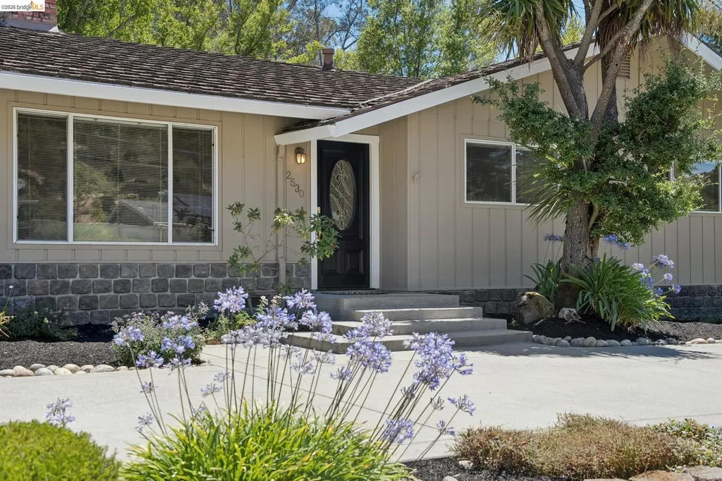 2530 Patra Drive El Sobrante CA 94803