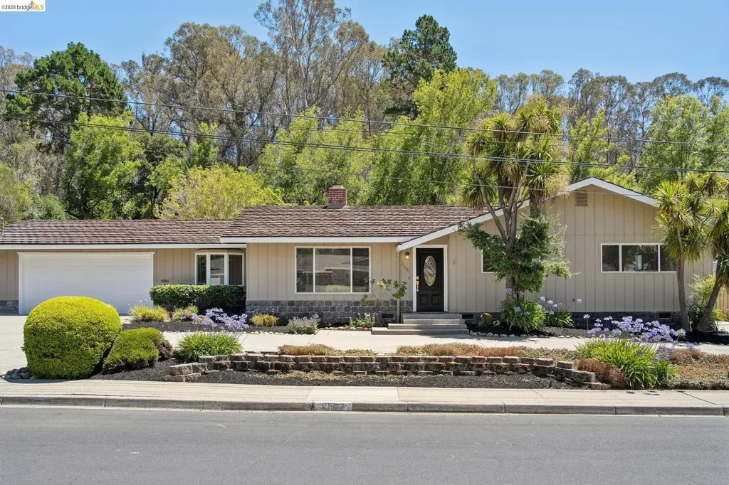 2530 Patra Drive El Sobrante CA 94803