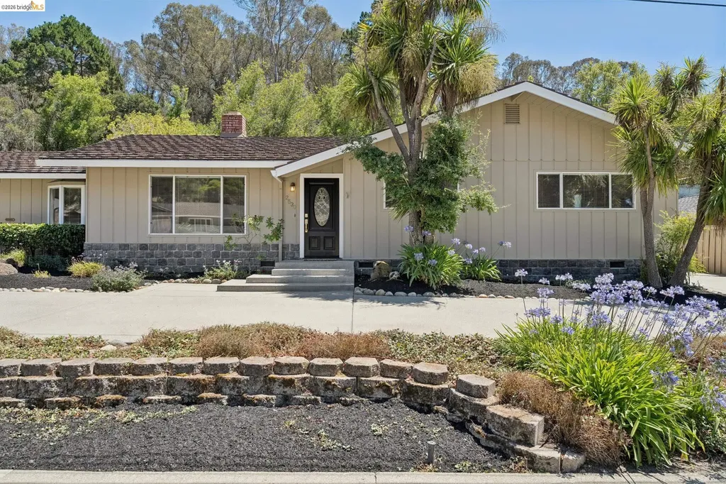 2530 Patra Drive El Sobrante CA 94803