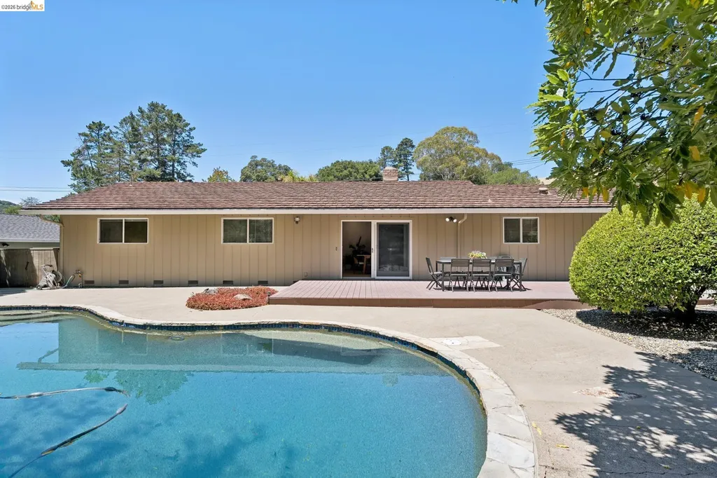 2530 Patra Drive El Sobrante CA 94803