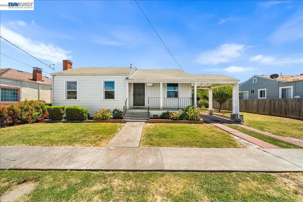 1462 155th Avenue Ashland CA 94578