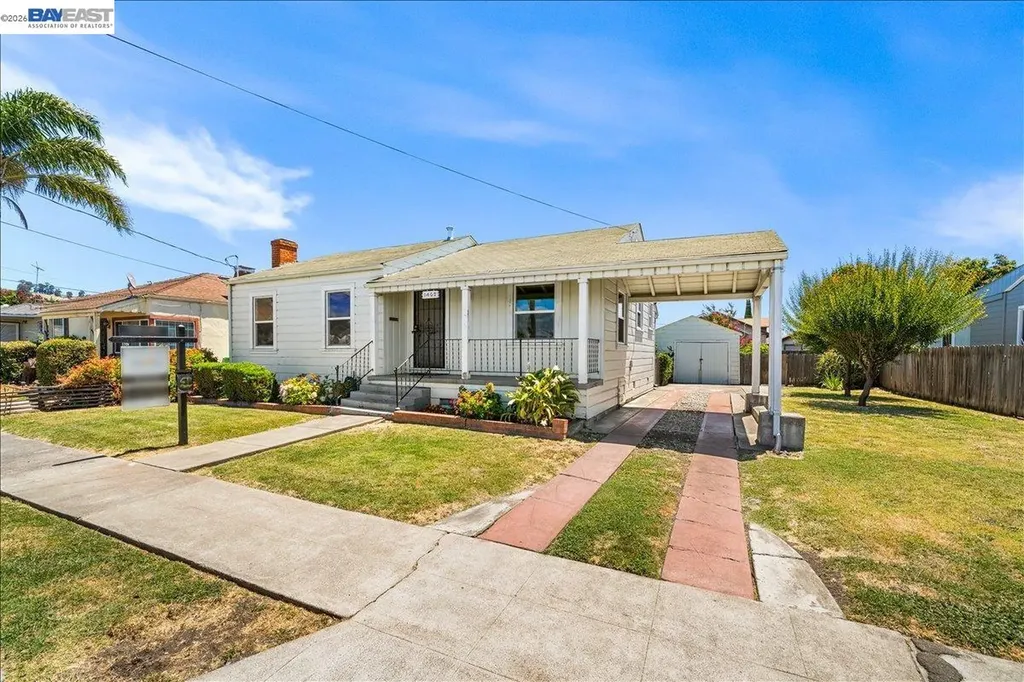 1462 155th Avenue Ashland CA 94578