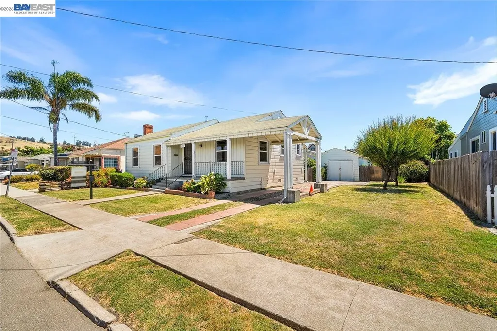 1462 155th Avenue Ashland CA 94578