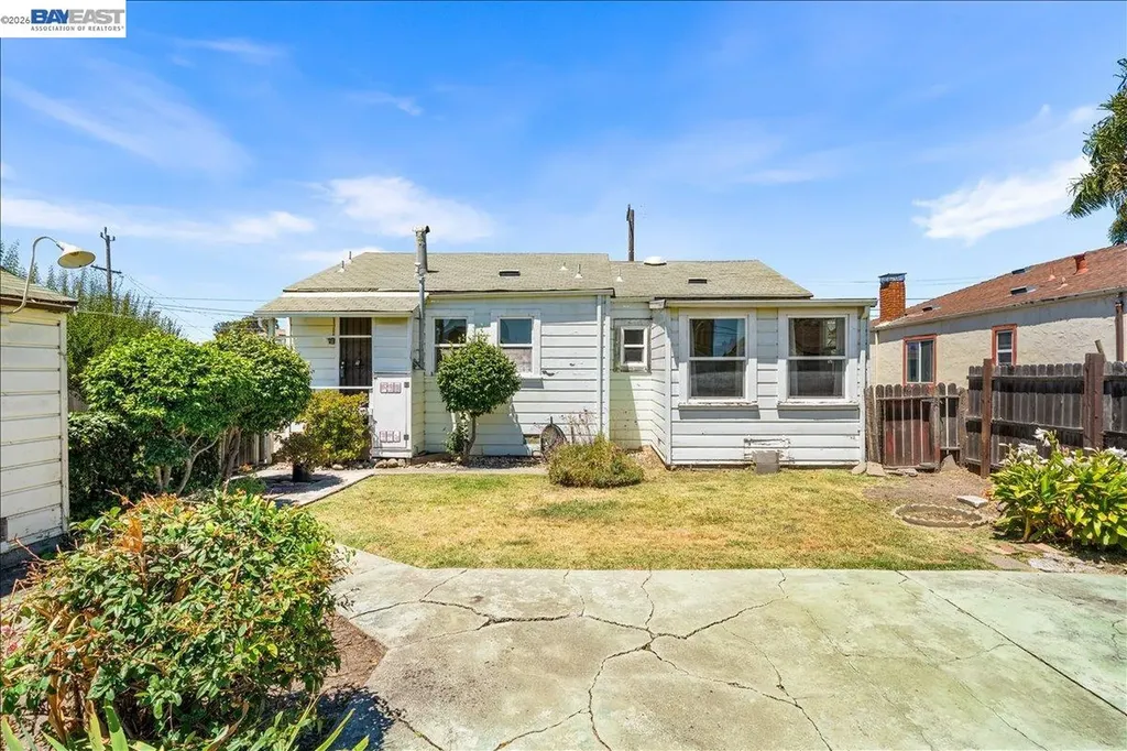 1462 155th Avenue Ashland CA 94578
