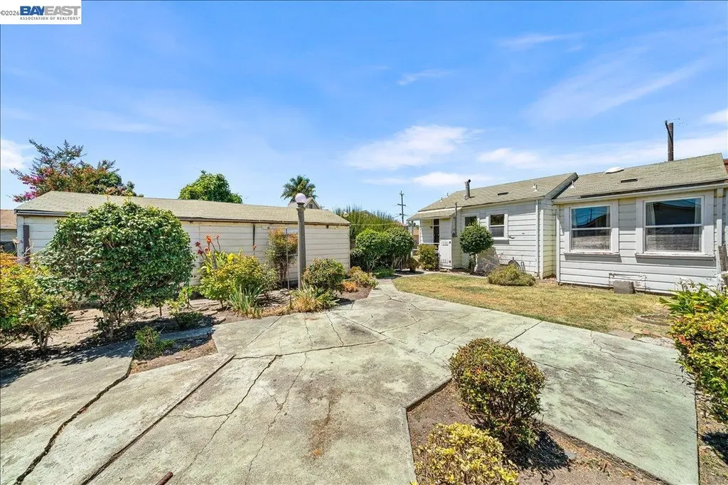 1462 155th Avenue Ashland CA 94578