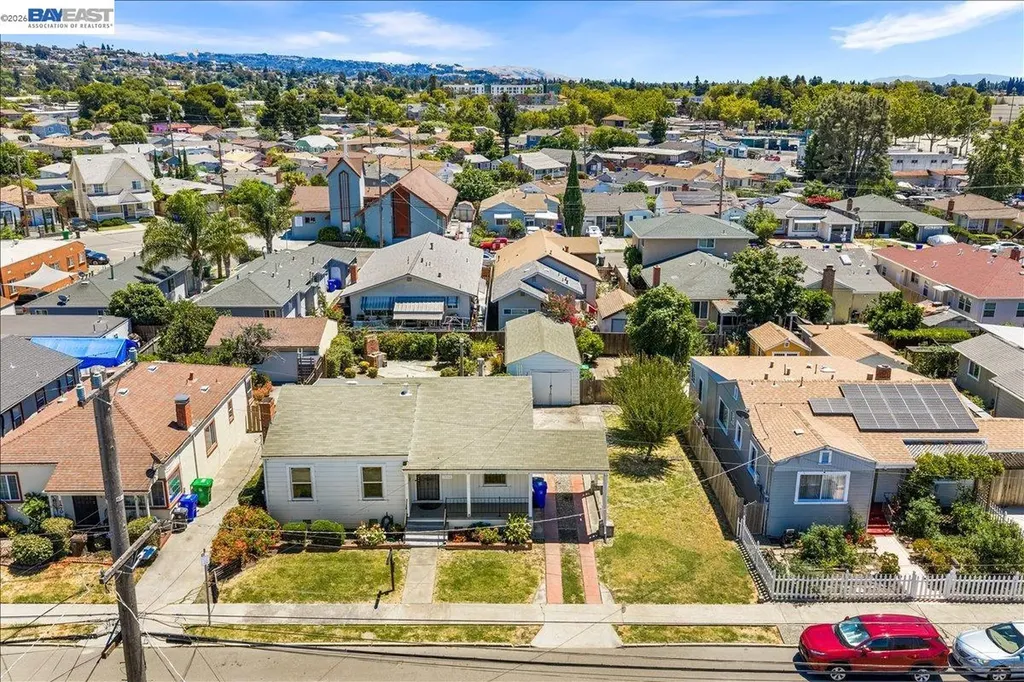 1462 155th Avenue Ashland CA 94578