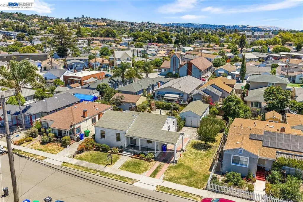 1462 155th Avenue Ashland CA 94578