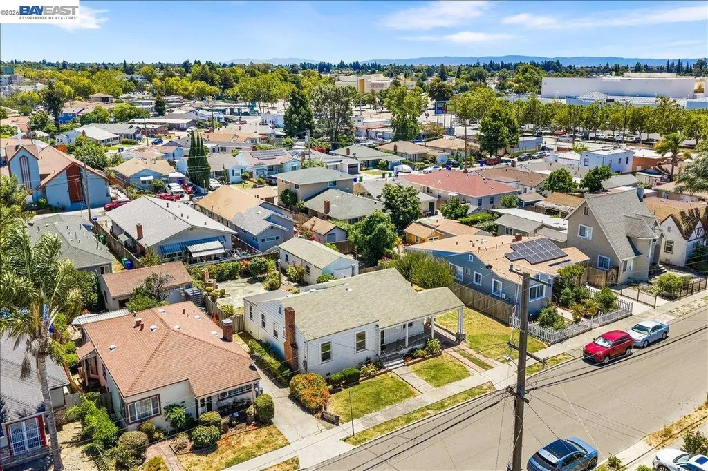 1462 155th Avenue Ashland CA 94578