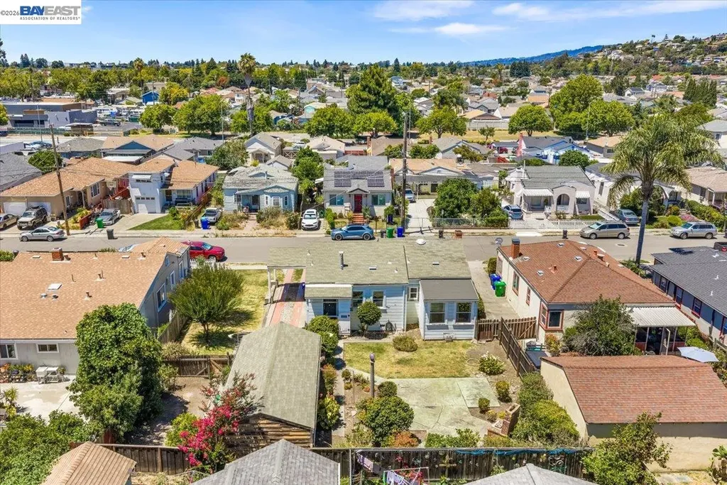 1462 155th Avenue Ashland CA 94578
