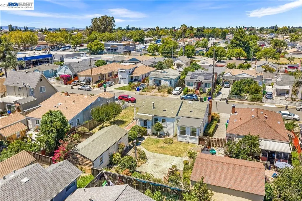 1462 155th Avenue Ashland CA 94578