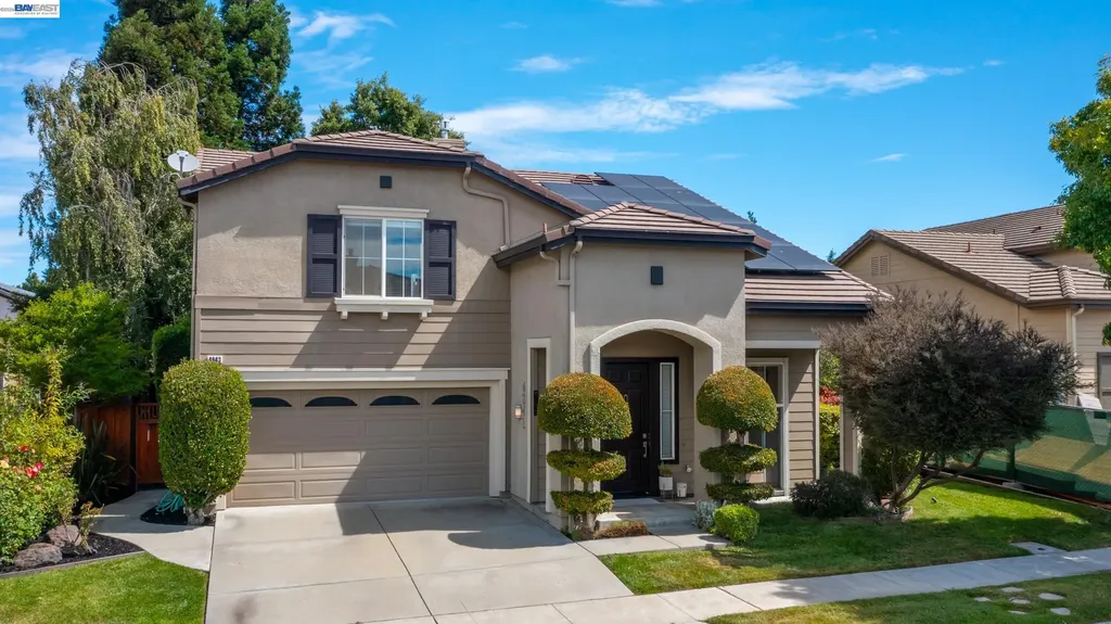 4943 Sequoia Avenue Dublin CA 94568