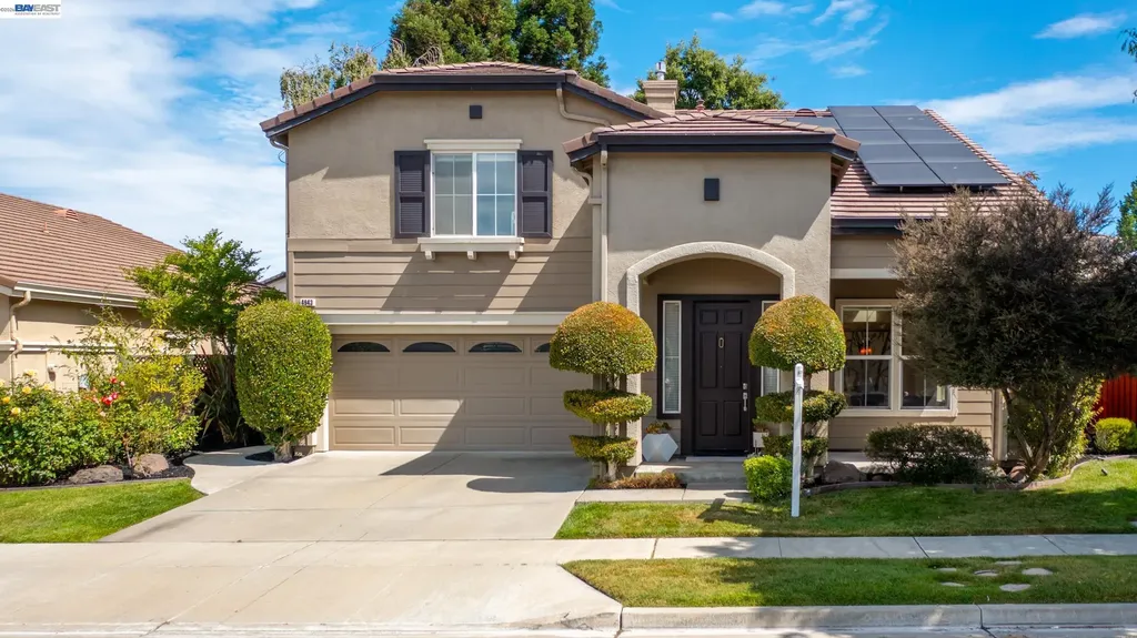 4943 Sequoia Avenue Dublin CA 94568