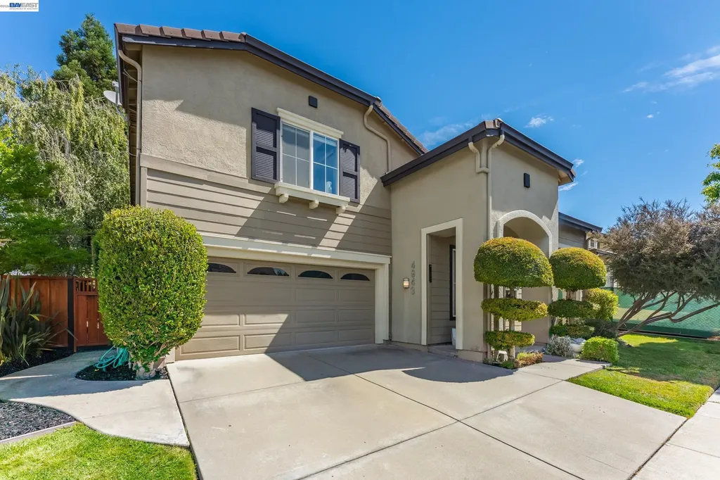 4943 Sequoia Avenue Dublin CA 94568