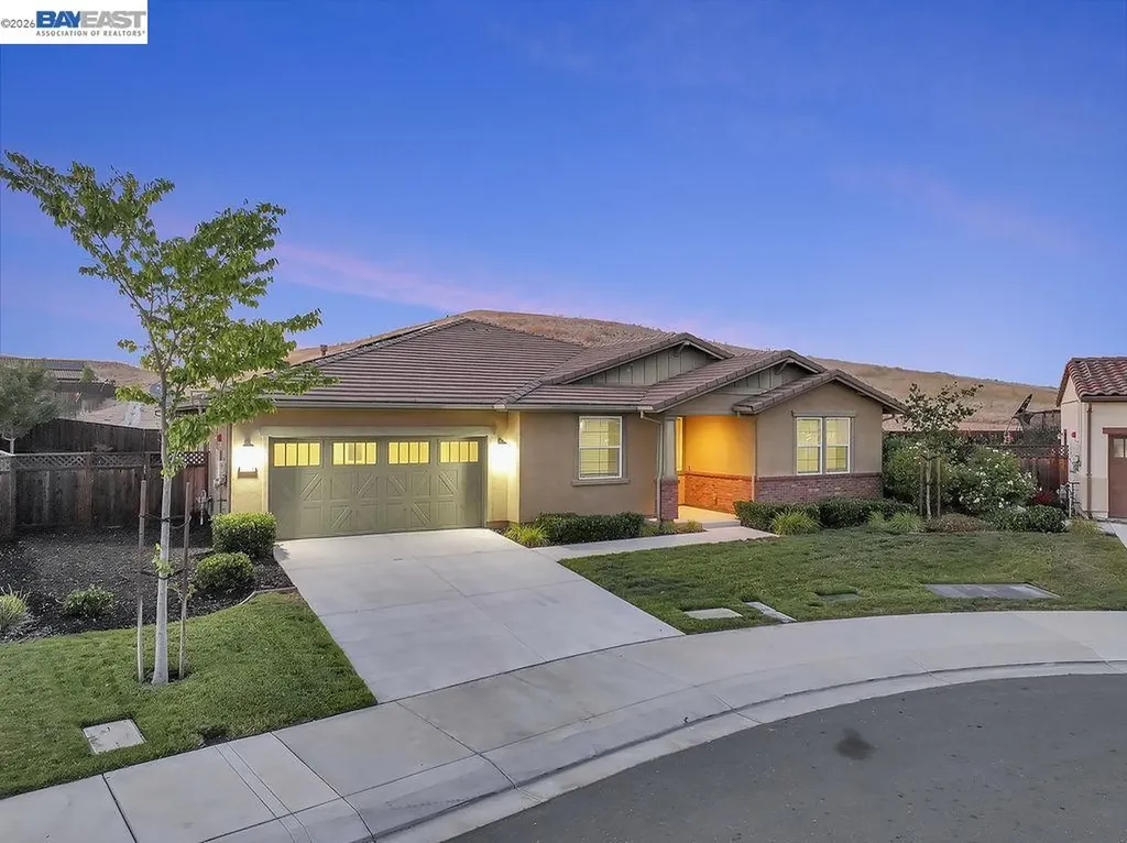 5538 Pinnacle View Court Antioch CA 94531