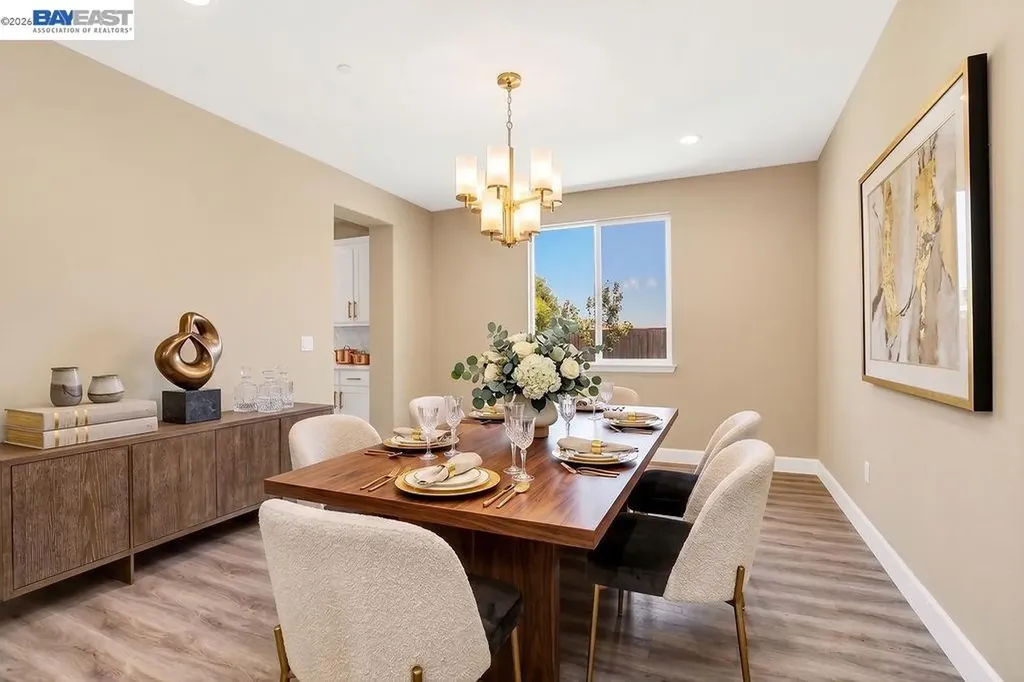 5538 Pinnacle View Court Antioch CA 94531