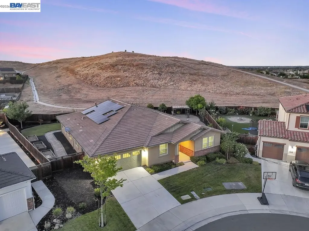 5538 Pinnacle View Court Antioch CA 94531