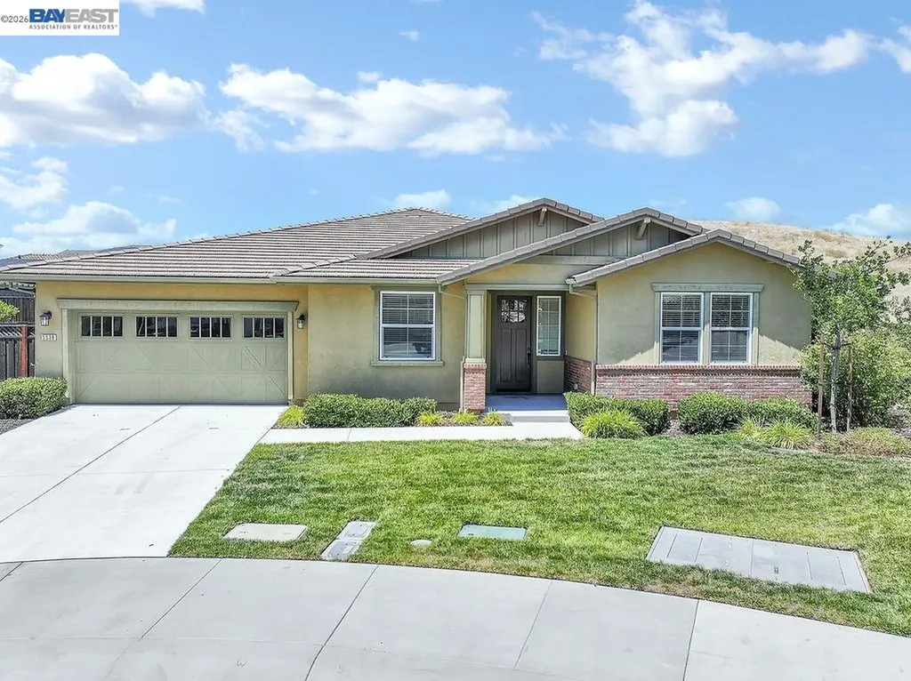 5538 Pinnacle View Court Antioch CA 94531