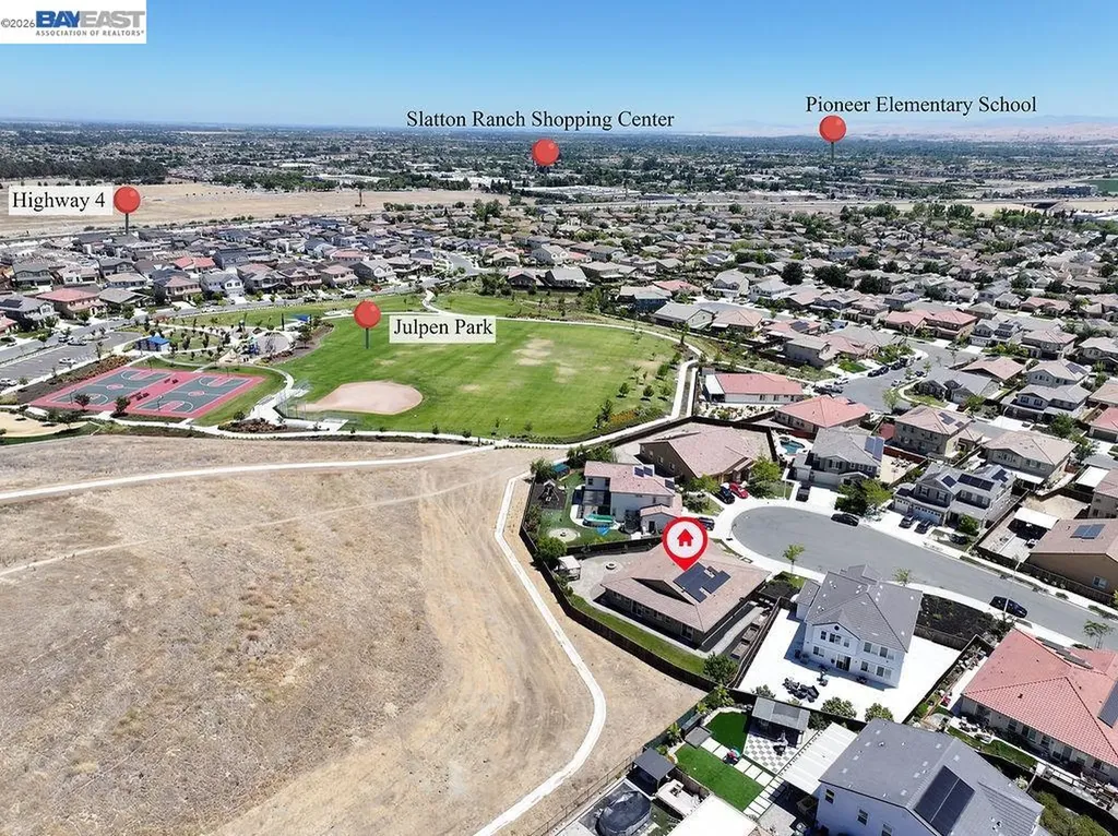 5538 Pinnacle View Court Antioch CA 94531