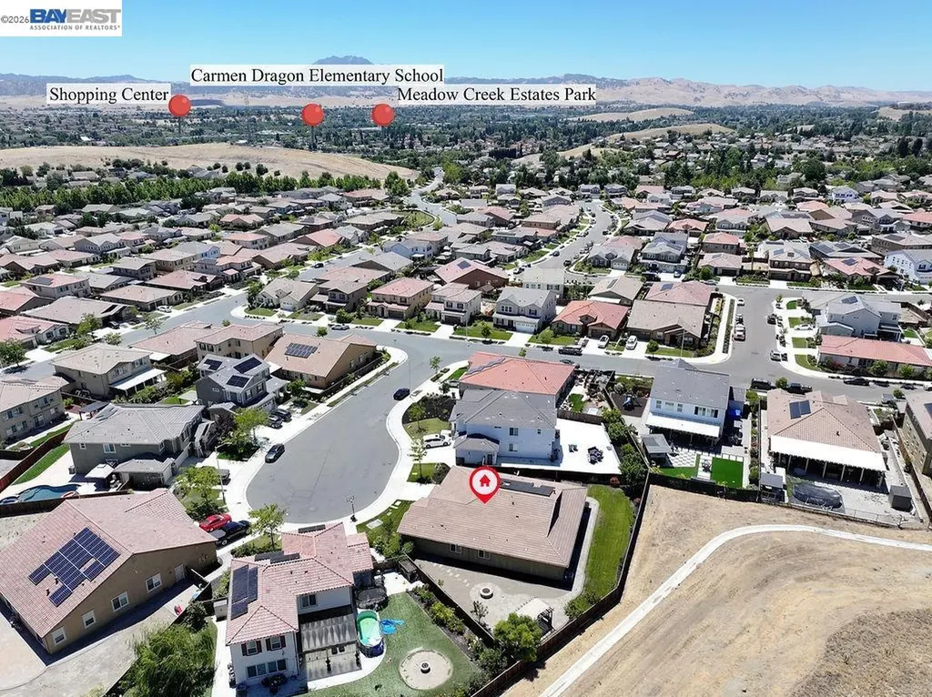 5538 Pinnacle View Court Antioch CA 94531