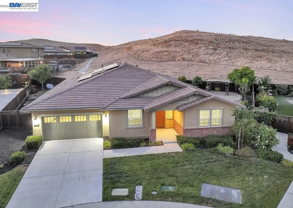 5538 Pinnacle View Court Antioch CA 94531