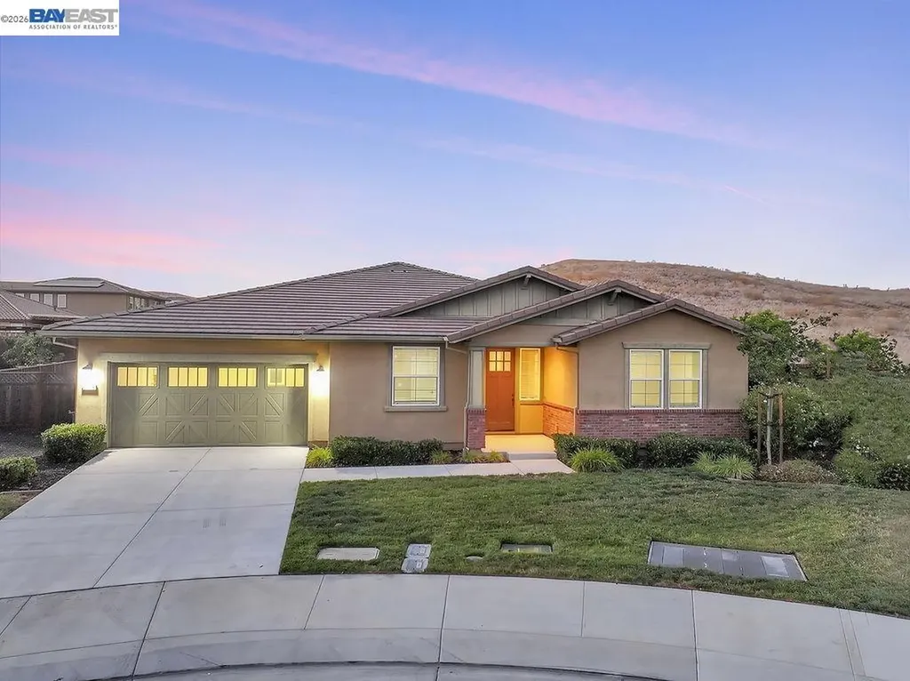 5538 Pinnacle View Court Antioch CA 94531