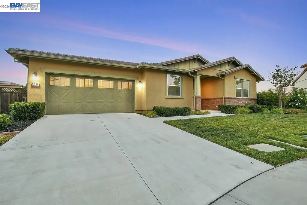 5538 Pinnacle View Court Antioch CA 94531