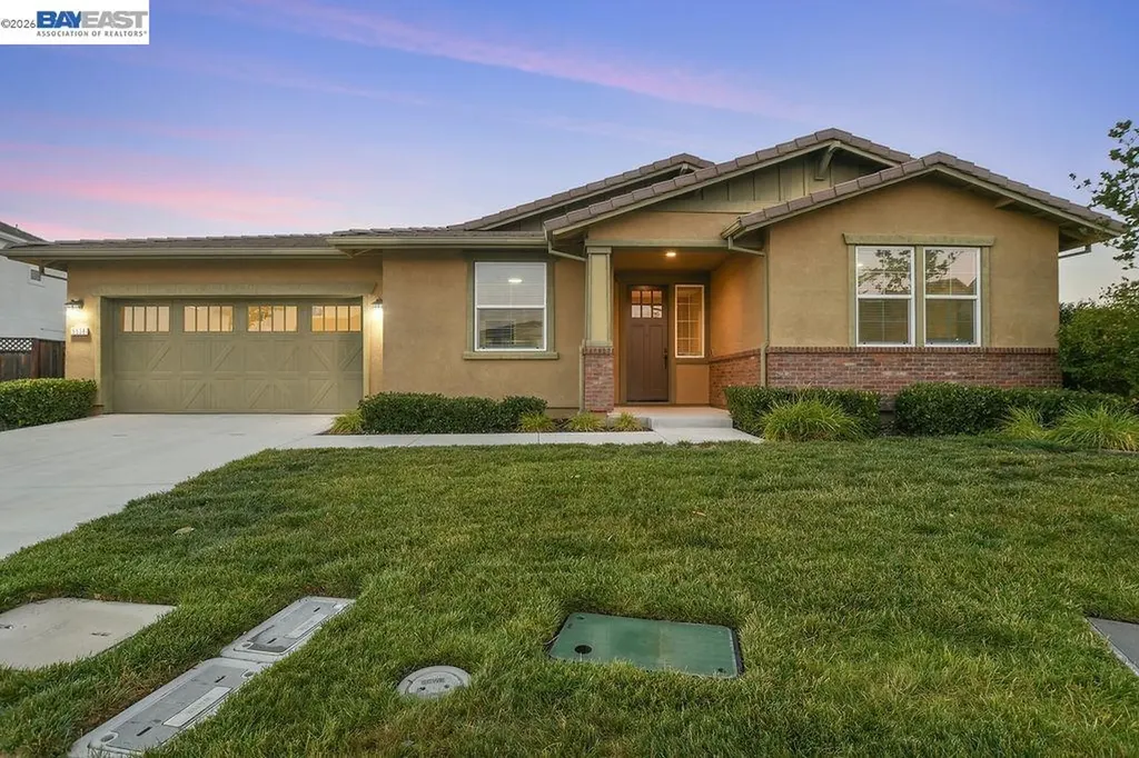 5538 Pinnacle View Court Antioch CA 94531
