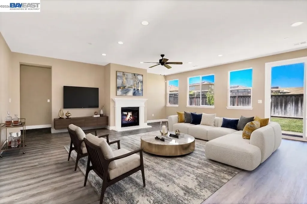 5538 Pinnacle View Court Antioch CA 94531