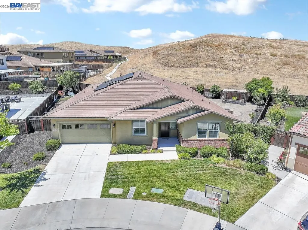 5538 Pinnacle View Court Antioch CA 94531