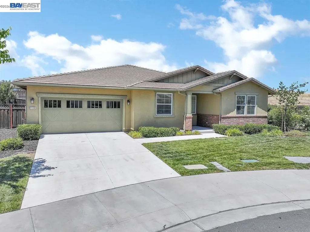 5538 Pinnacle View Court Antioch CA 94531