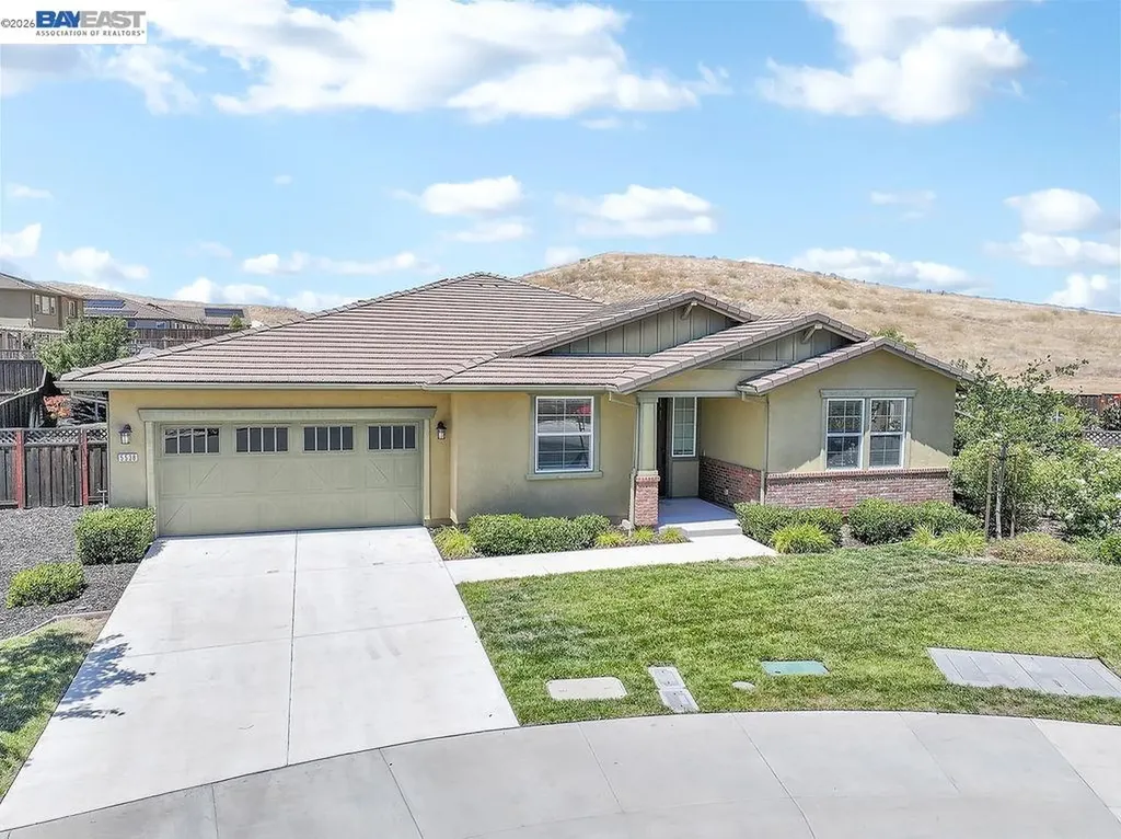 5538 Pinnacle View Court Antioch CA 94531