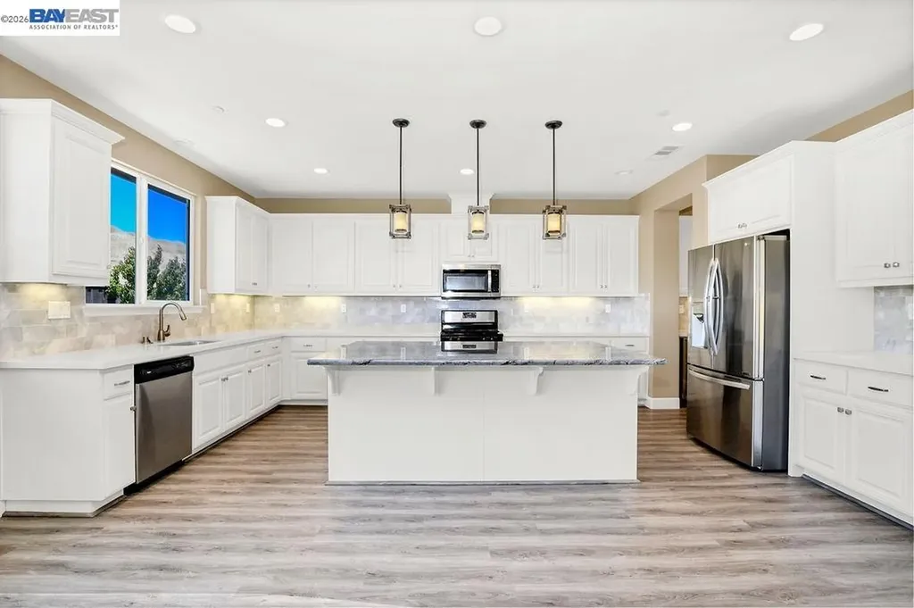 5538 Pinnacle View Court Antioch CA 94531