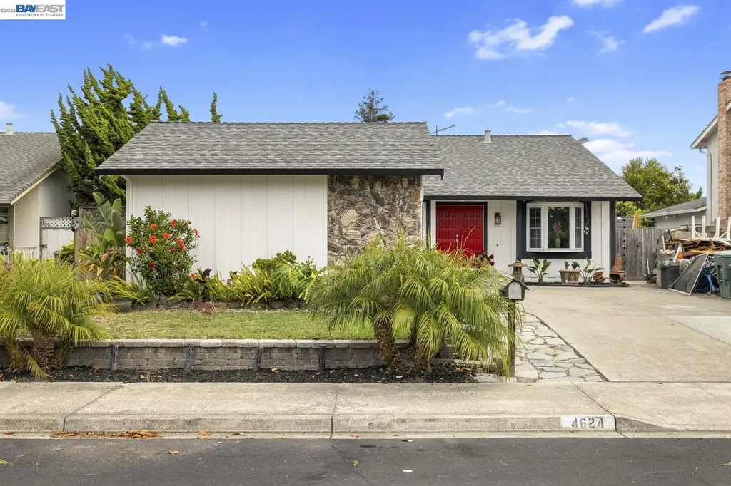 4624 Delores Drive Union City CA 94587