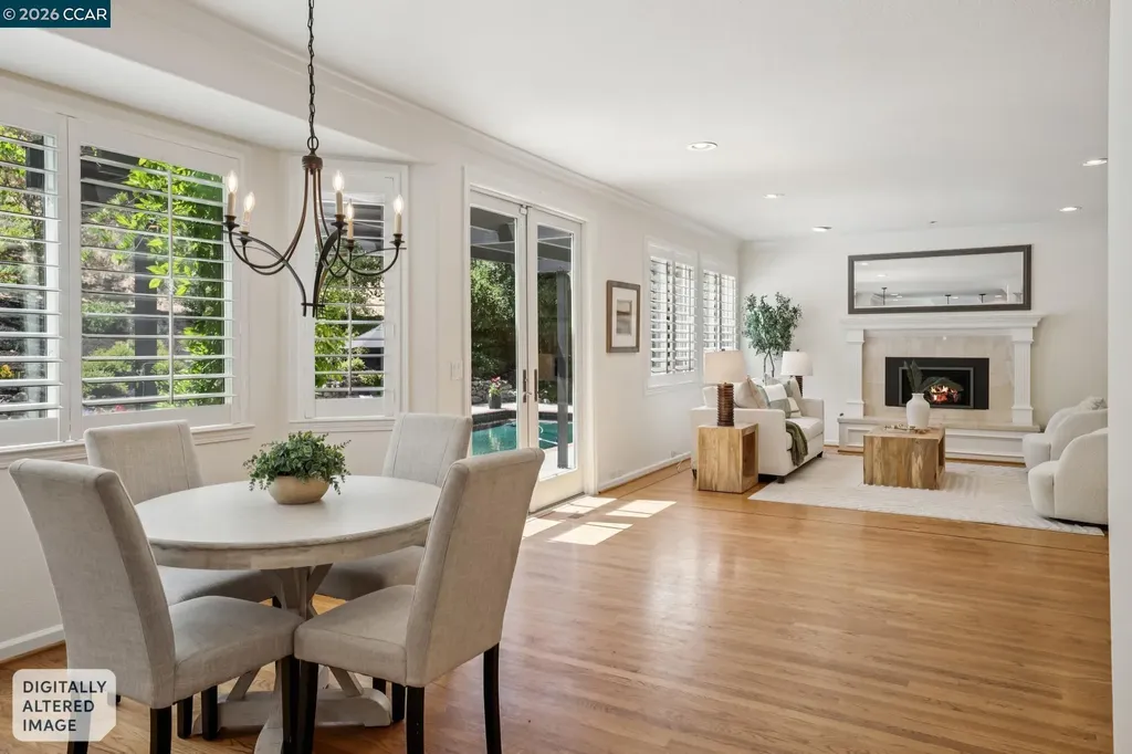 136 Lark Court Alamo CA 94507