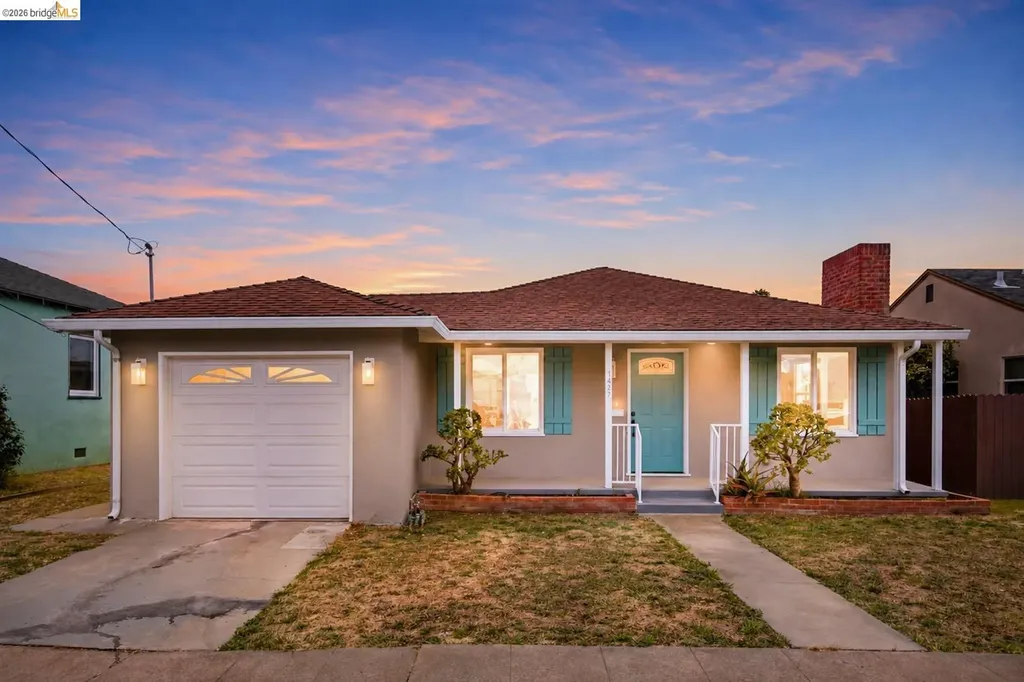 1427 Mariposa Street Richmond CA 94804