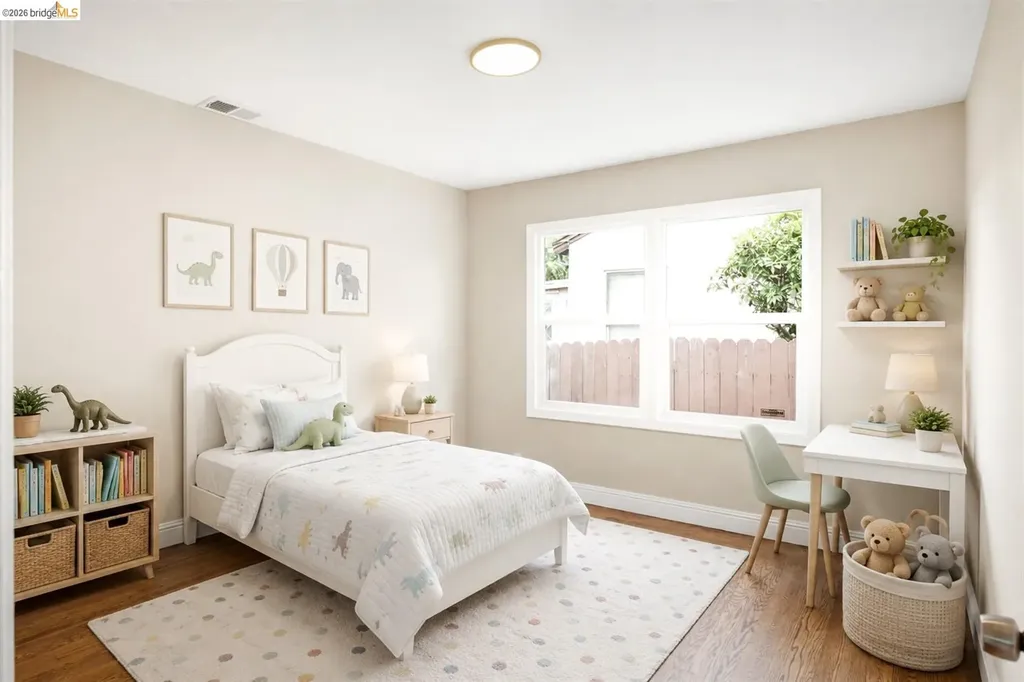 1427 Mariposa Street Richmond CA 94804