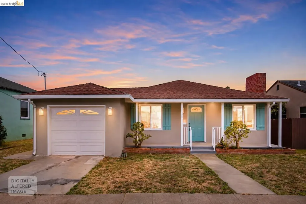 1427 Mariposa Street Richmond CA 94804