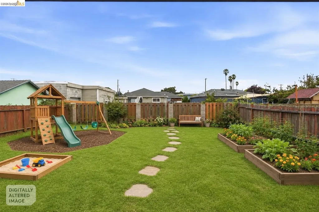 1427 Mariposa Street Richmond CA 94804