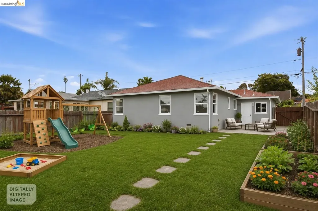 1427 Mariposa Street Richmond CA 94804