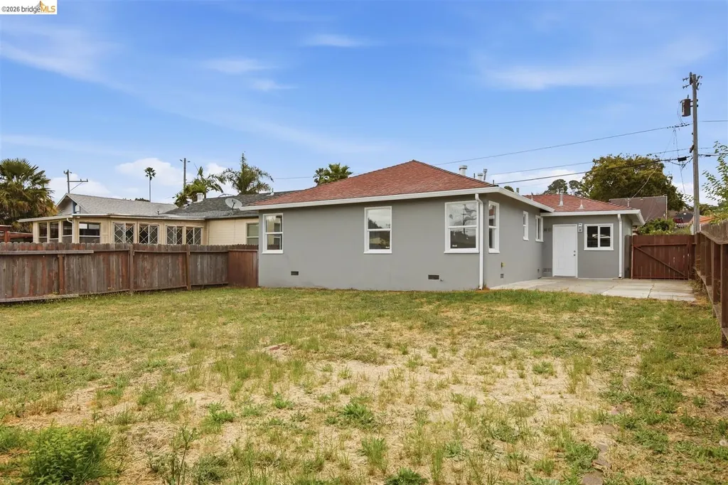 1427 Mariposa Street Richmond CA 94804